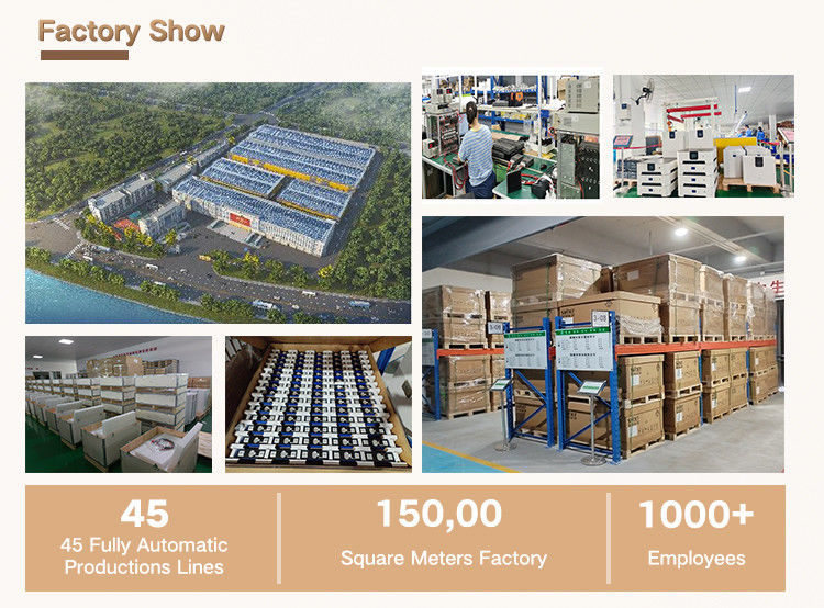 Shenzhen GoFull Technology Co., Ltd. 공장 생산 라인